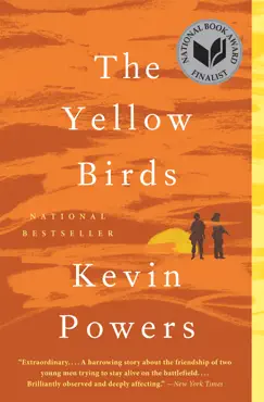 the yellow birds book cover image