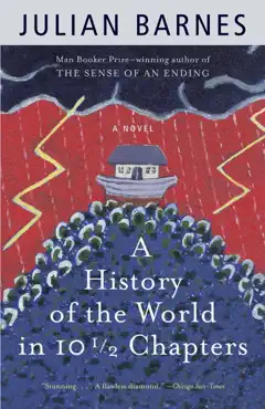 a history of the world in 10 1/2 chapters book cover image