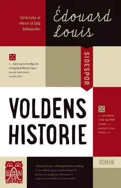 voldens historie book cover image
