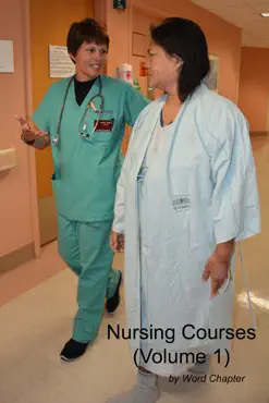 nursing courses (volume 1) book cover image