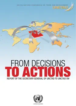 from decisions to actions book cover image