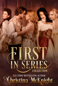 first in series collection book cover image