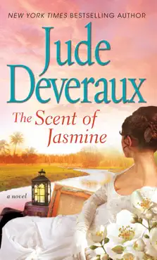 the scent of jasmine book cover image