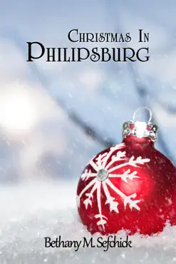 christmas in philipsburg book cover image