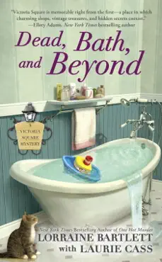 dead, bath, and beyond book cover image