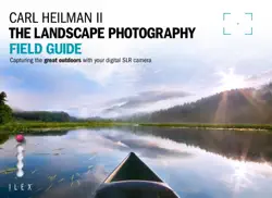 the landscape photographer's field guide book cover image