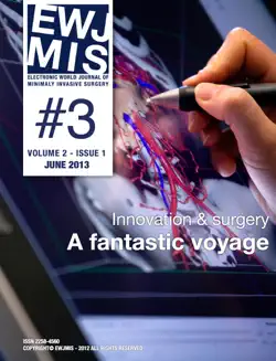 e-world journal of minimally invasive surgery imagen de la portada del libro