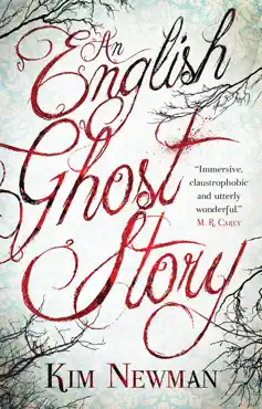 an english ghost story book cover image