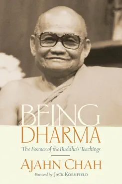 being dharma book cover image