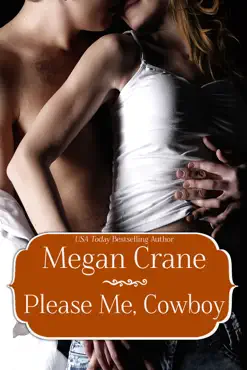 please me, cowboy book cover image