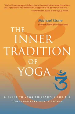 the inner tradition of yoga book cover image