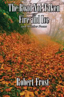 the road not taken with fire and ice book cover image