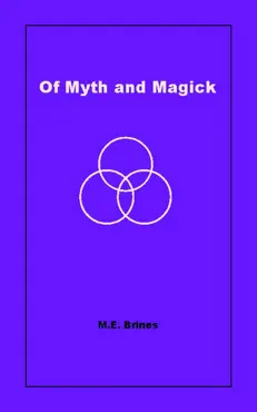 of myth and magic book cover image