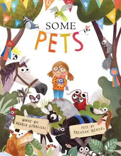 some pets book cover image