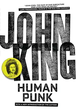 human punk imagen de la portada del libro