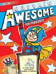 Captain Awesome for President sinopsis y comentarios