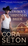 The Cowboy's Christmas Bride book summary, reviews and download