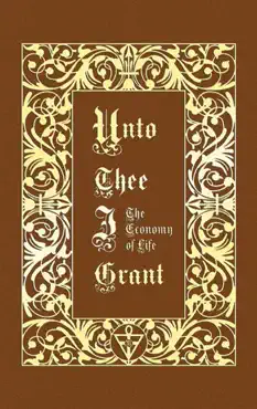 unto thee i grant book cover image