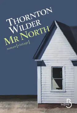 mr. north book cover image
