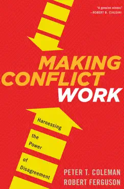 making conflict work imagen de la portada del libro
