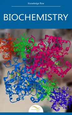 biochemistry book cover image