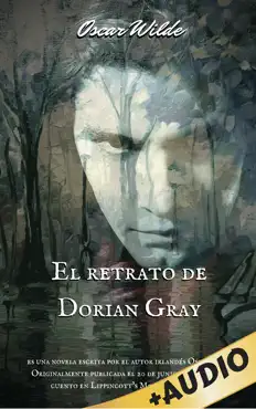 el retrato de dorian gray book cover image