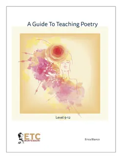 a guide to teaching poetry level 9-12 book cover image