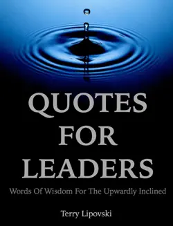 quotes for leaders book cover image