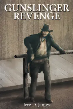 gunslinger revenge book cover image