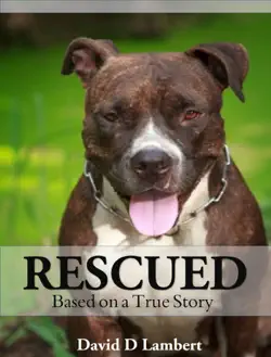 rescued based on a true story book cover image