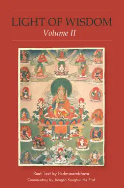 light of wisdom, volume ii book cover image
