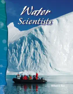water scientists imagen de la portada del libro