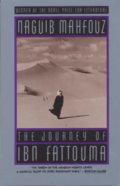 the journey of ibn fattouma book cover image