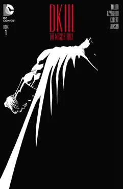 dark knight iii: the master race (2015-2017) #1 book cover image