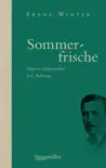 Sommerfrische synopsis, comments