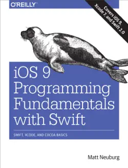 ios 9 programming fundamentals with swift book cover image