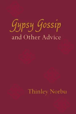 gypsy gossip and other advice book cover image