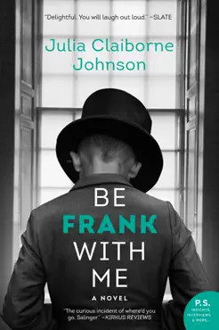 be frank with me book cover image