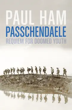 passchendaele book cover image