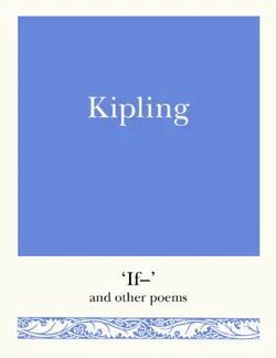 kipling book cover image