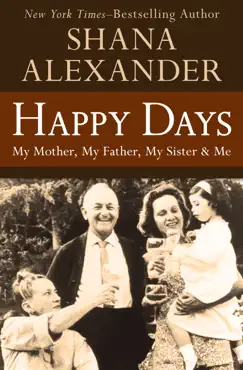 happy days book cover image