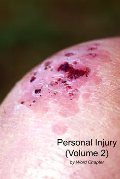 personal injury (volume 2) book cover image