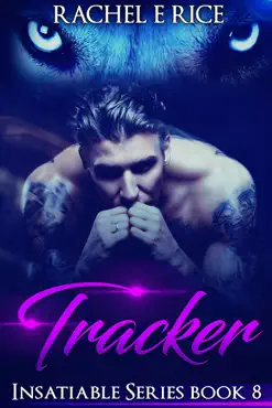tracker book 8 book cover image