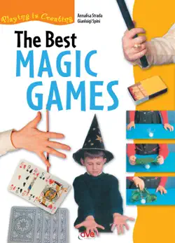 the best magic games imagen de la portada del libro