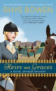 heirs and graces book cover image