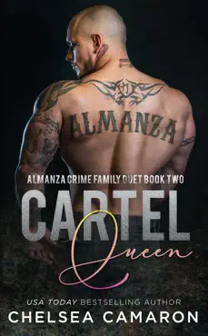 cartel queen book cover image