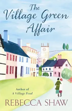 the village green affair imagen de la portada del libro