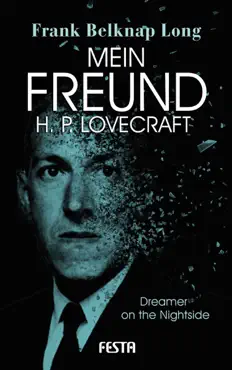 mein freund h. p. lovecraft imagen de la portada del libro