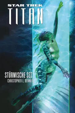 star trek - titan 5 imagen de la portada del libro