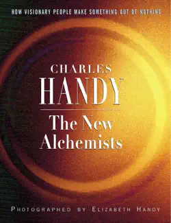 the new alchemists imagen de la portada del libro